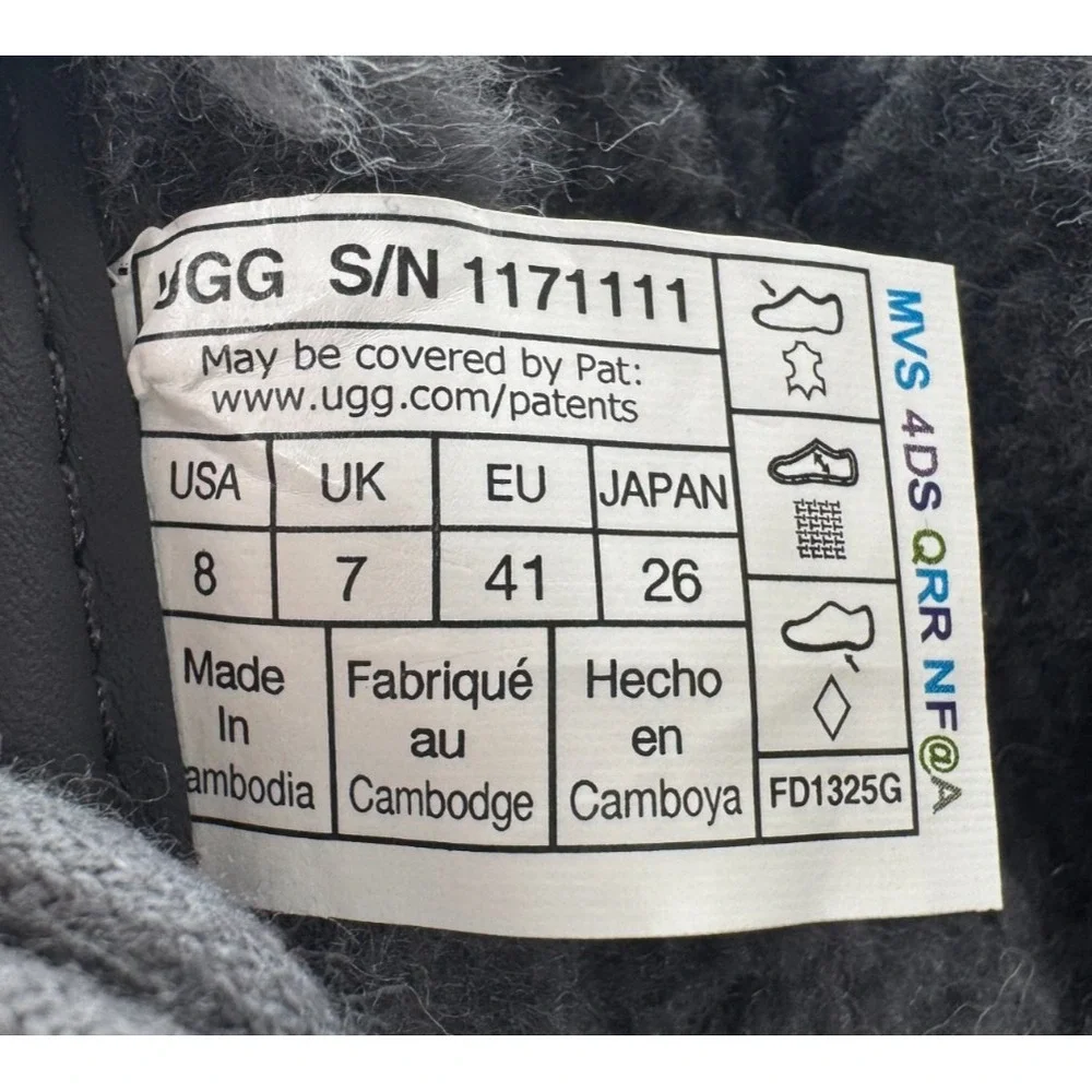 UGG neumel era